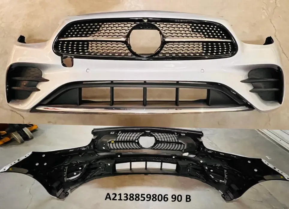 FRONT BUMPER